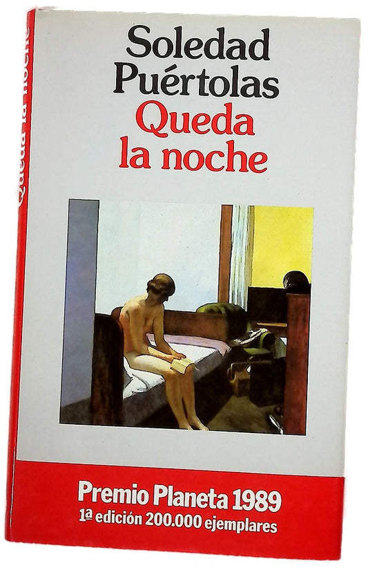 Queda la noche