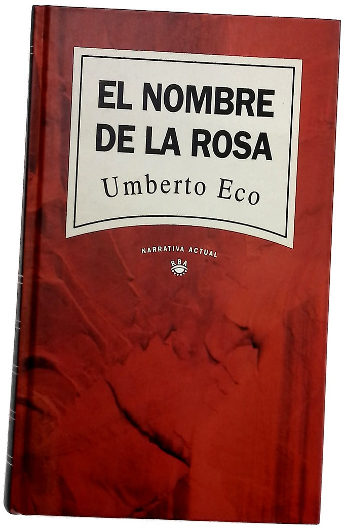 El nombre de la rosa