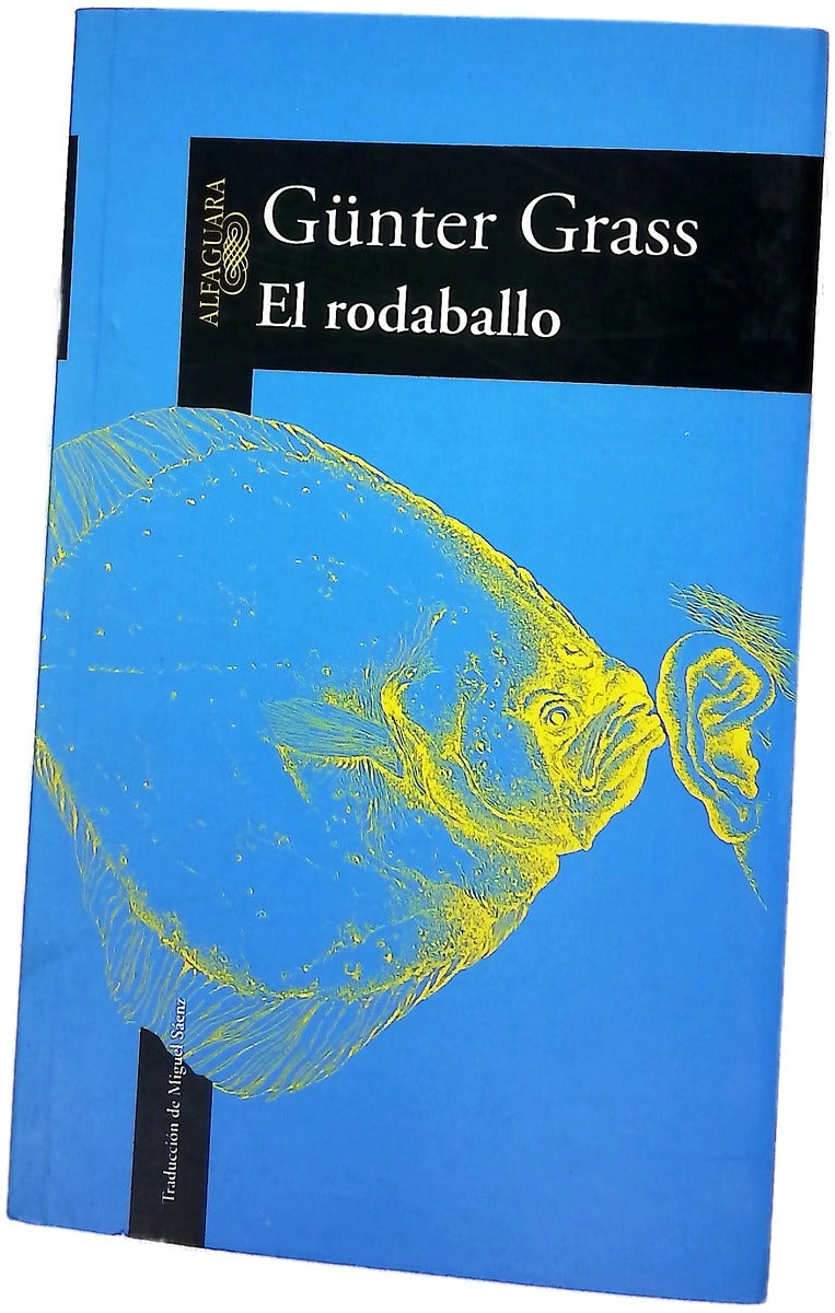 El rodaballo