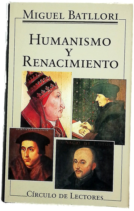 Humanismo y renacimiento estudios hispano-europeos