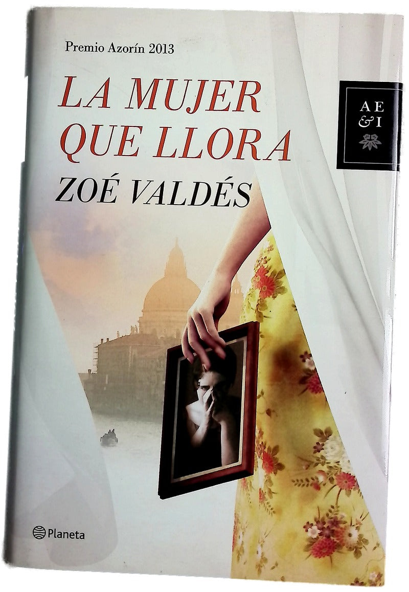 La mujer que llora