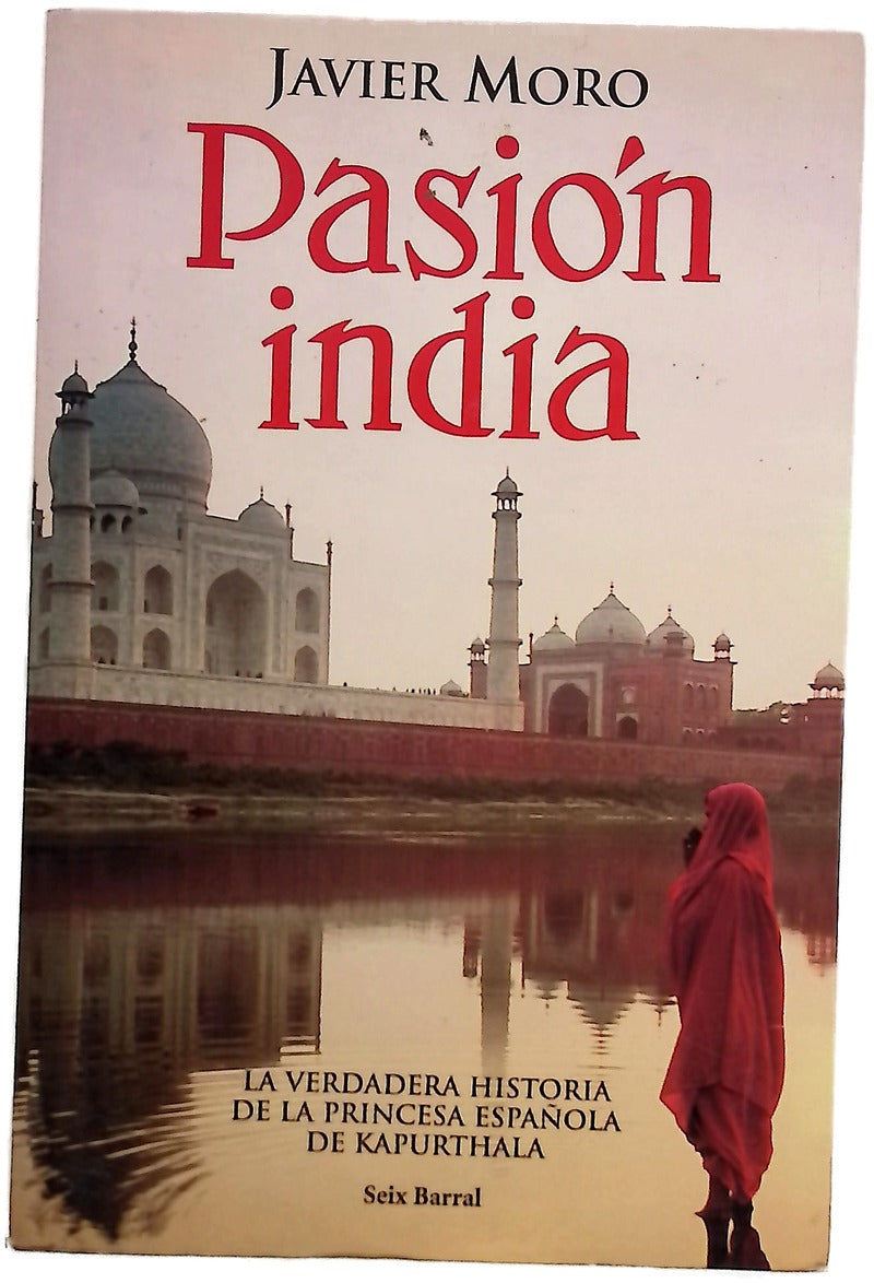 Pasión india