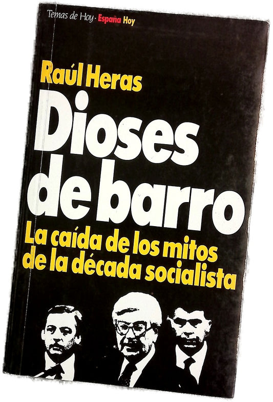 Dioses de barro