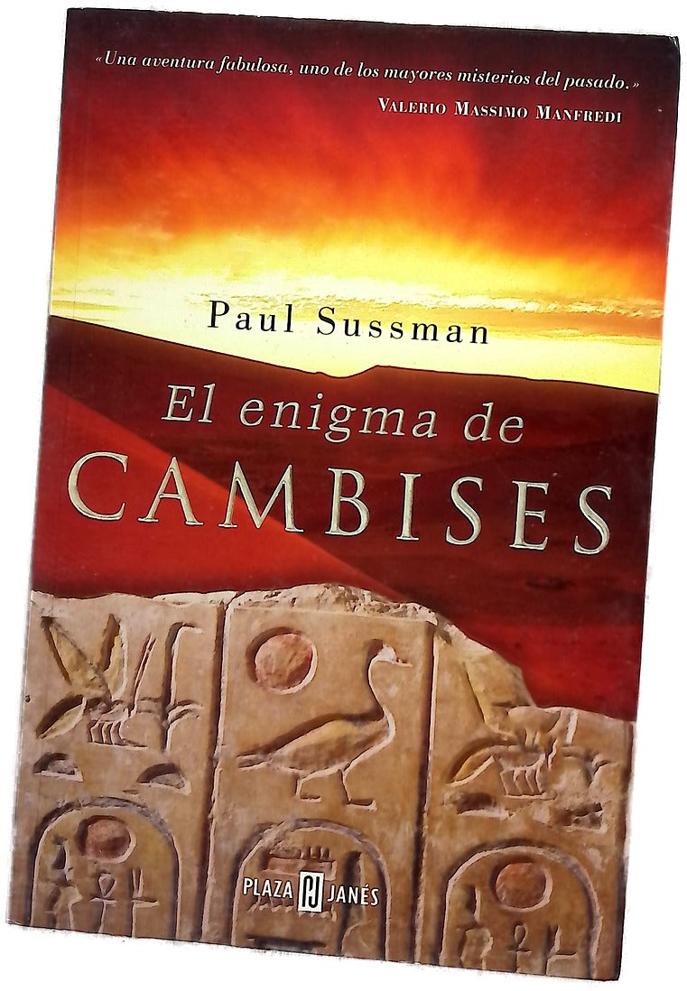 El enigma de Cambises
