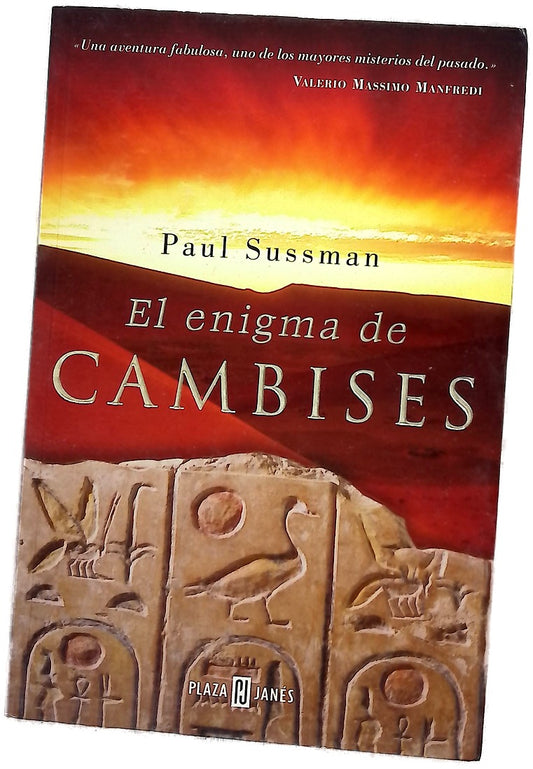 El enigma de Cambises