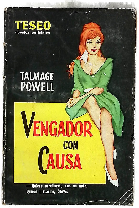 Vengador con Causa