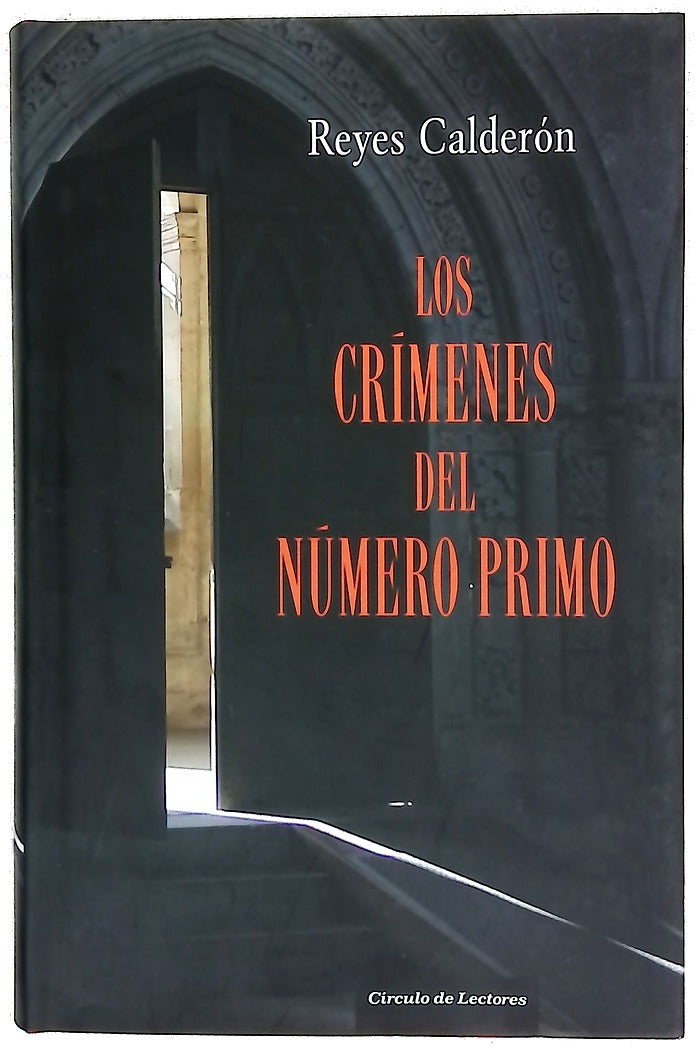 Los crímenes del número primo