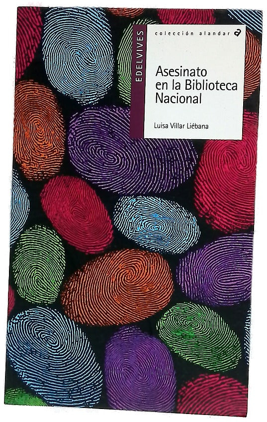 Asesinato en la Biblioteca Nacional