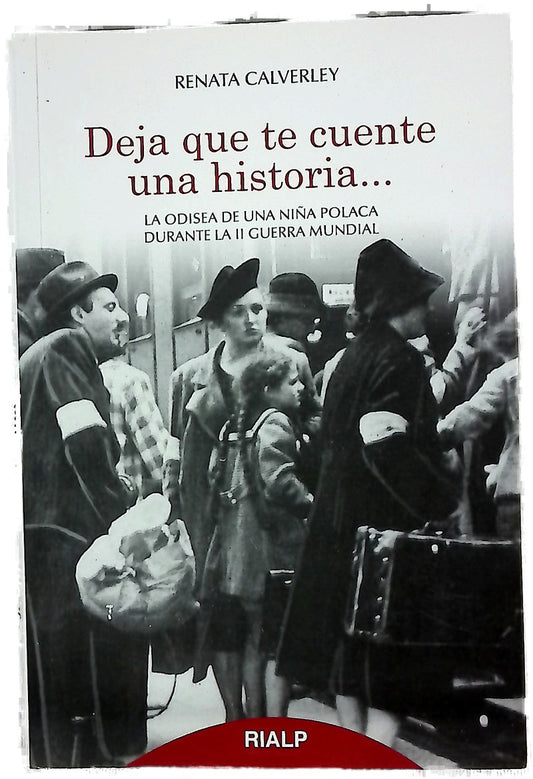 Deja que te cuente una historia