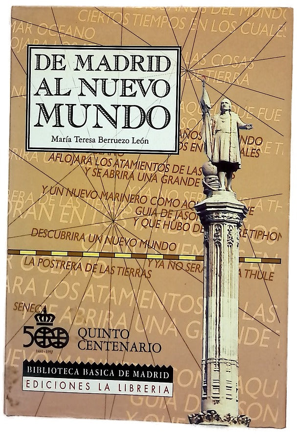 De Madrid al Nuevo Mundo