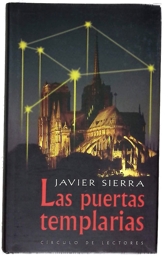Las puertas templarias un secreto medieval está a punto de cambiar la historia