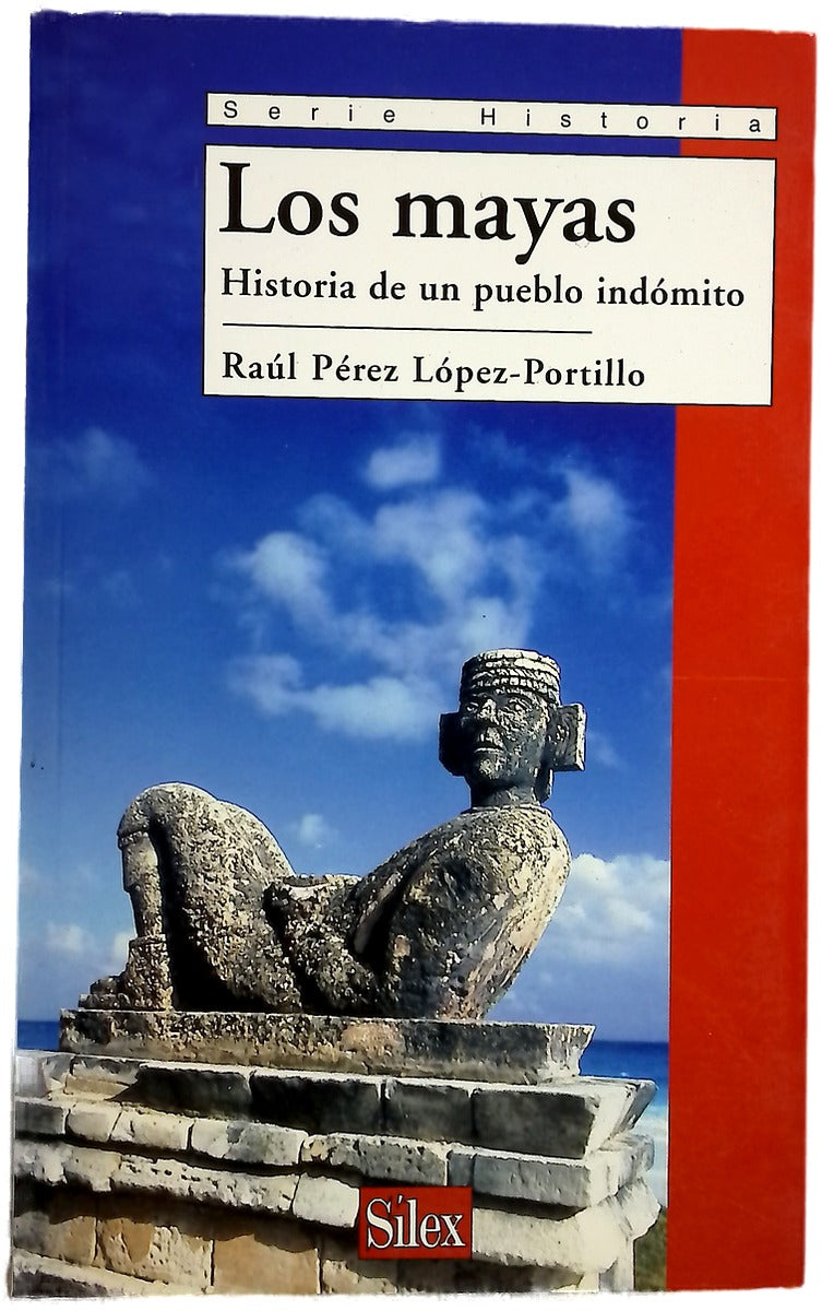 Los mayas historia de un pueblo indómito