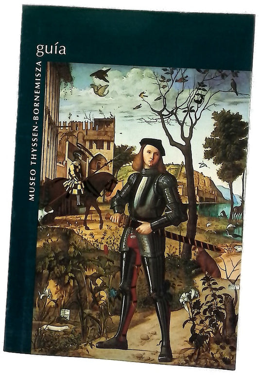 Guía del Museo Thyssen Bornemisza