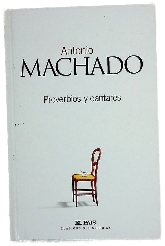 Proverbios y cantares
