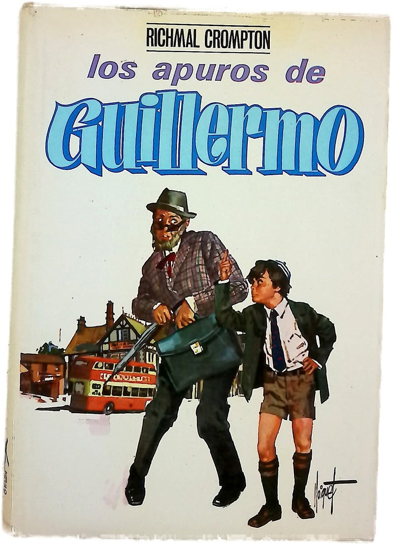 Los apuros de Guillermo