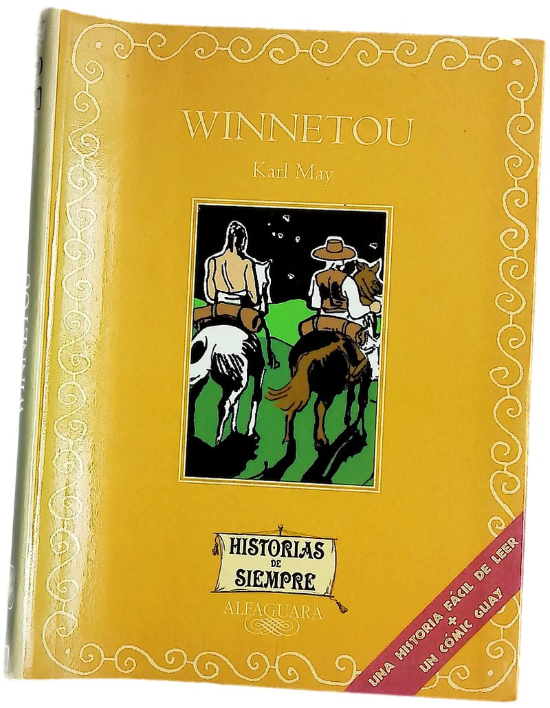 Winnetou (Historias de Siempre) (Spanish  Edition)