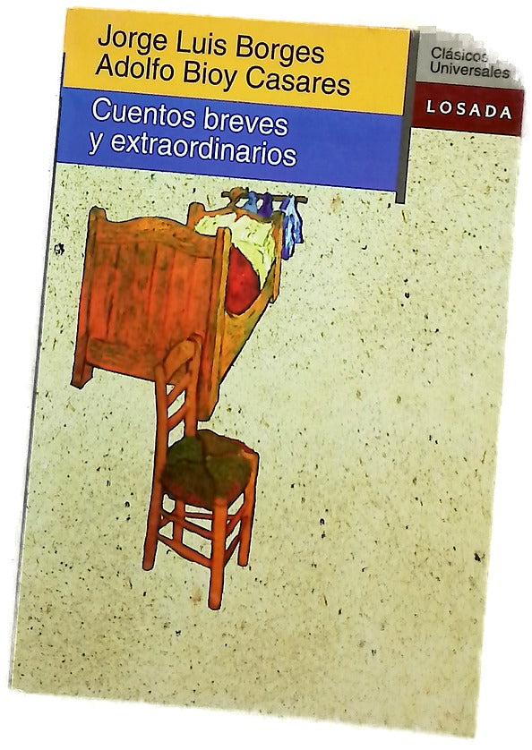 Cuentos breves y extraordinarios antología