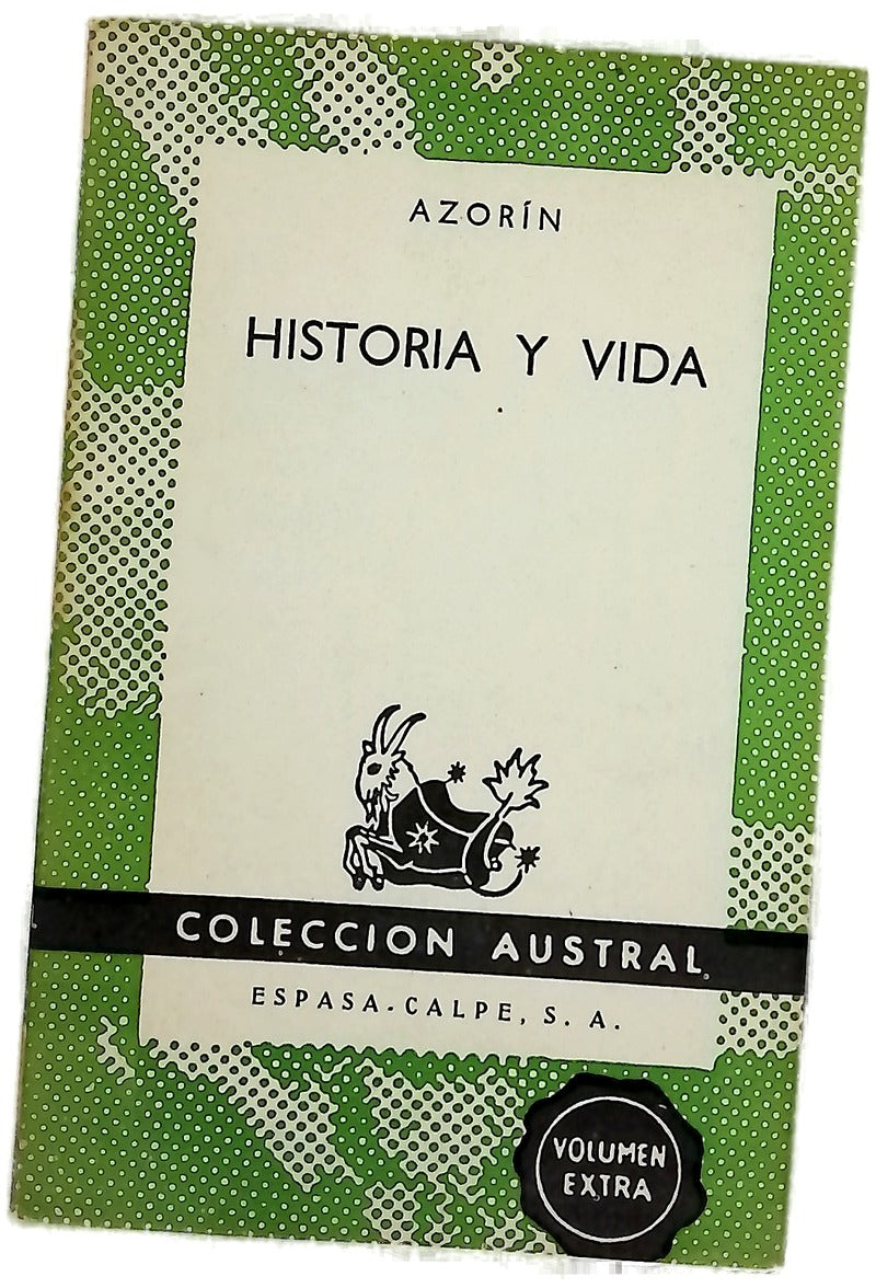 Historia y vida