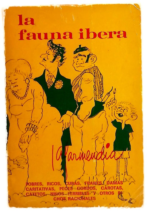 La fauna ibera
