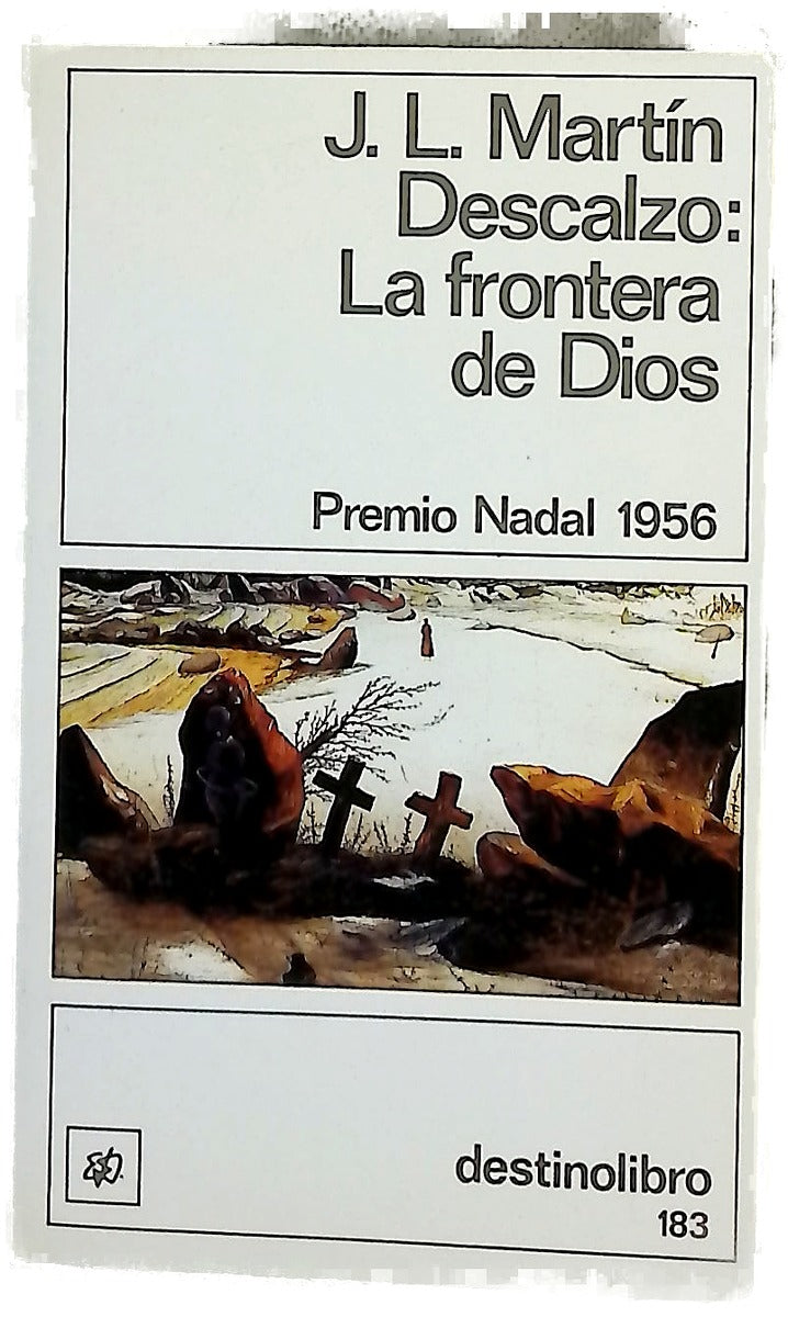 La frontera de Dios