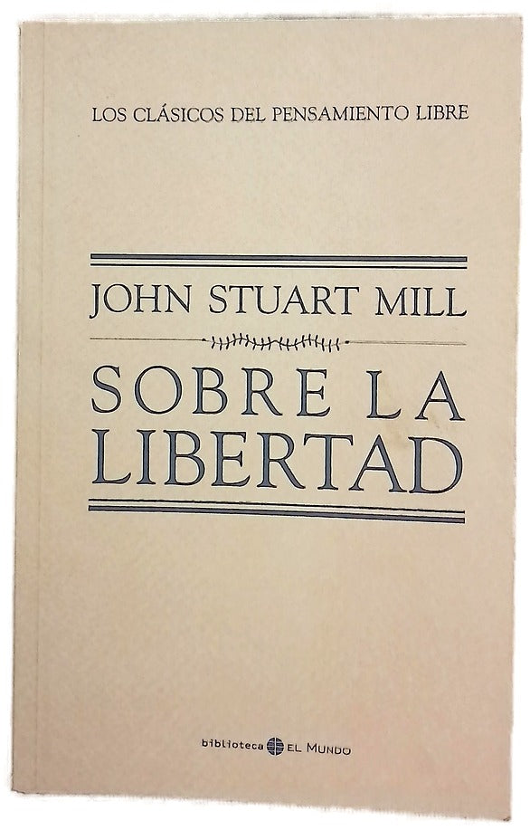 Sobre la libertad