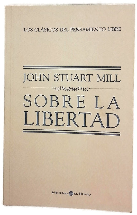 Sobre la libertad