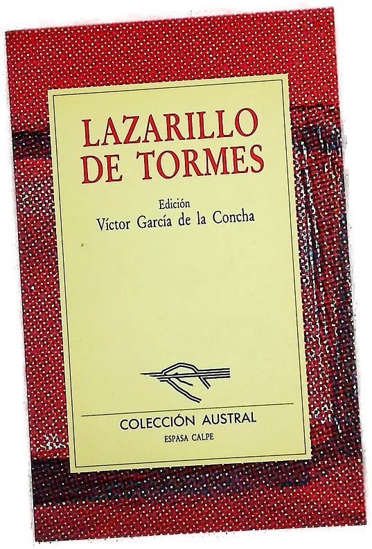 Lazarillo de Tormes
