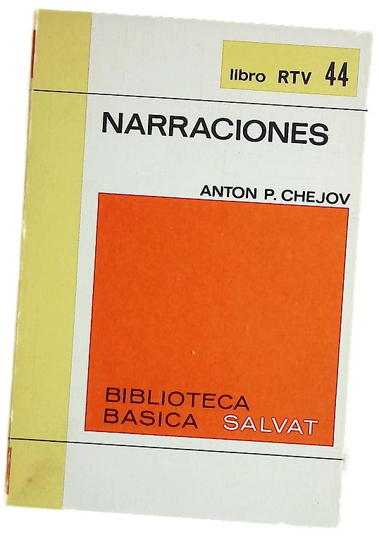 Narraciones