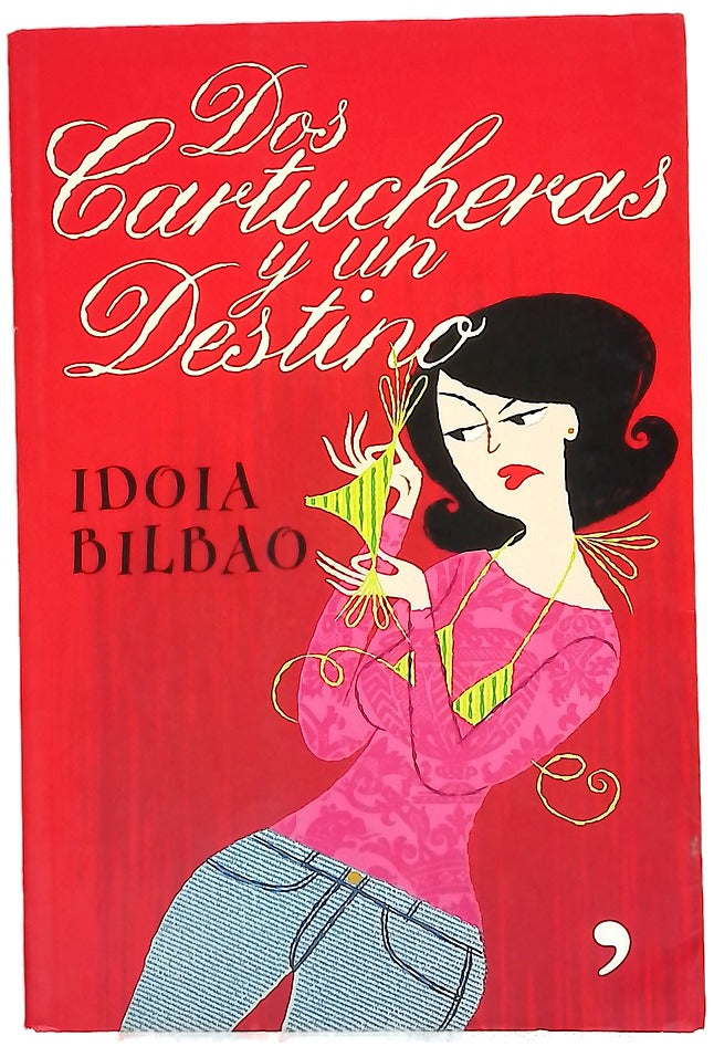Dos cartucheras y un destino