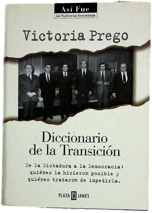 Diccionario de la transición