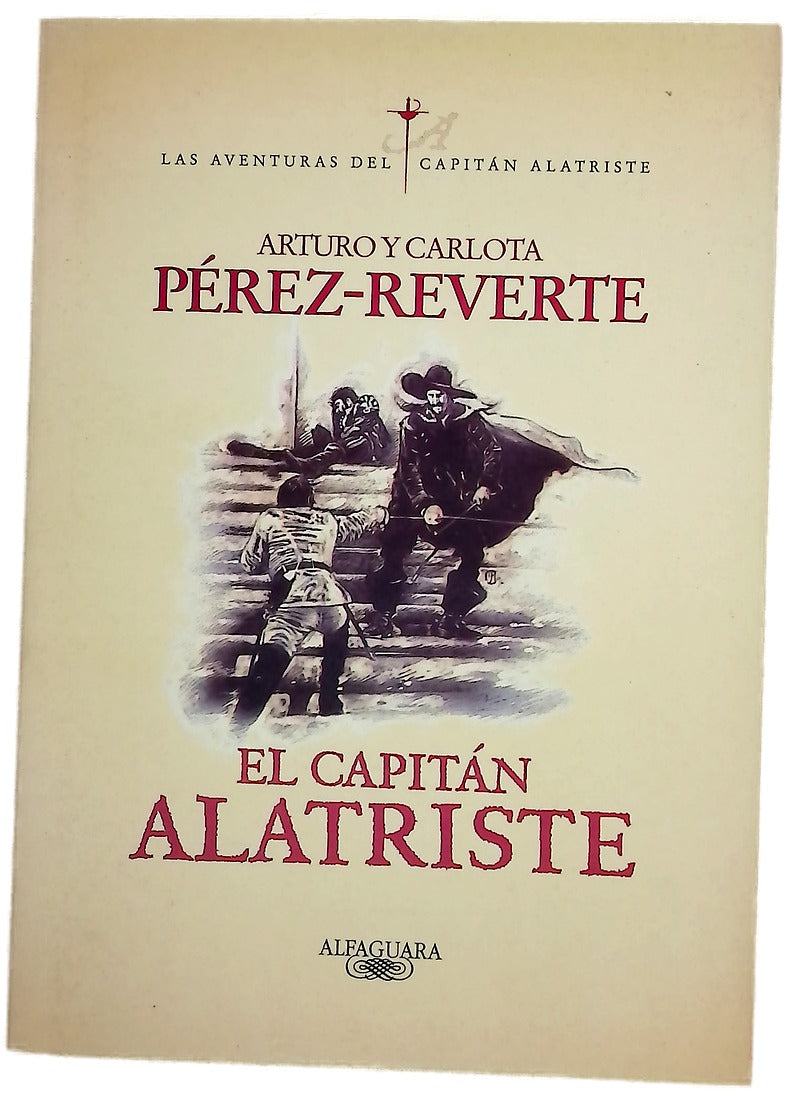 El capitán Alatriste