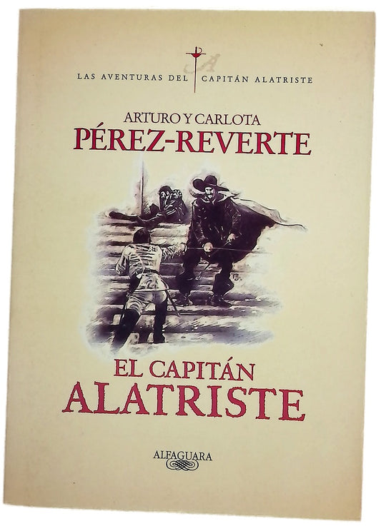 El capitán Alatriste