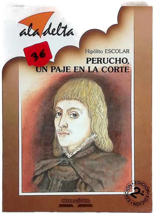 Perucho, un paje en la corte