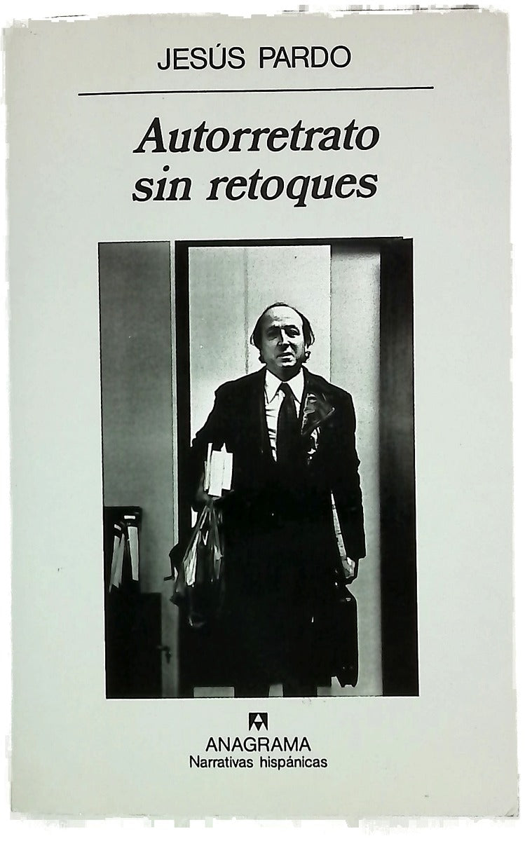 Autorretrato sin retoques
