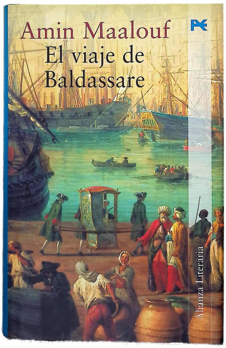 El viaje de Baldassare