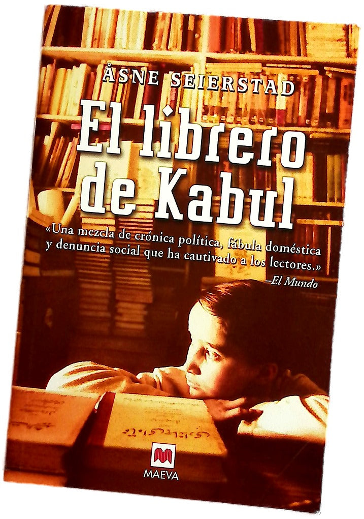El librero de Kabul