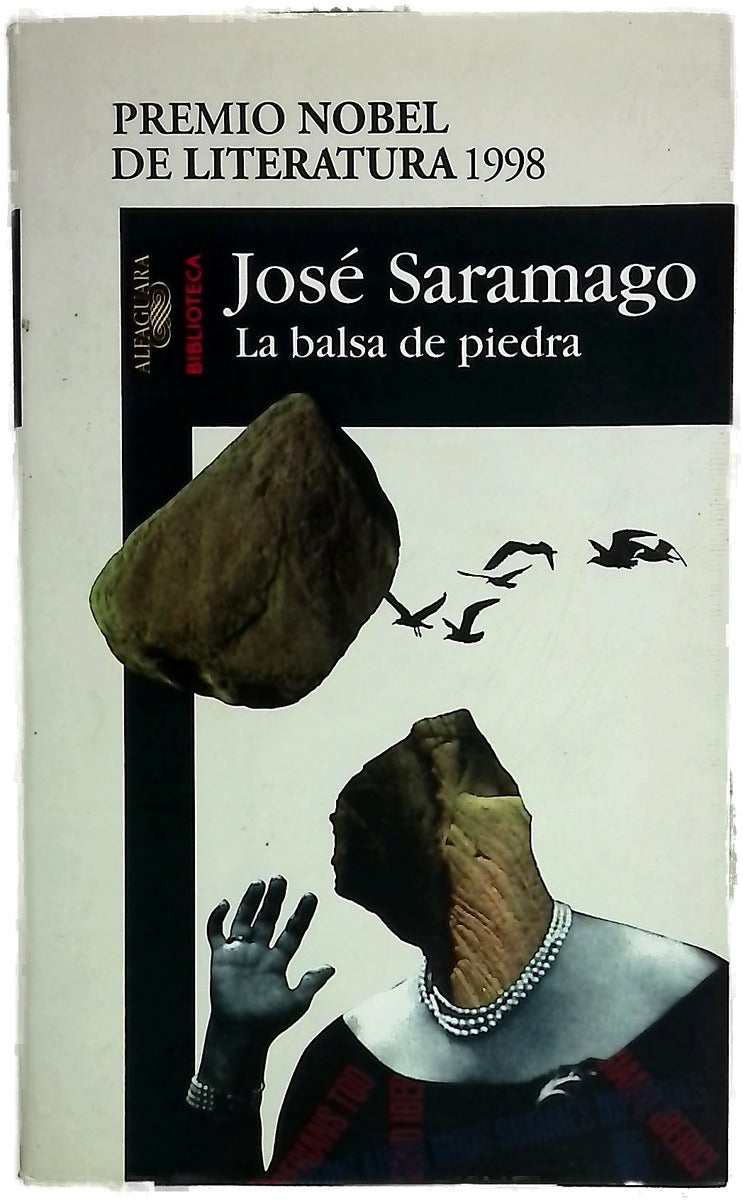 La balsa de piedra