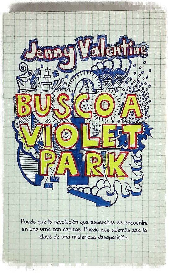 Busco a Violet Park
