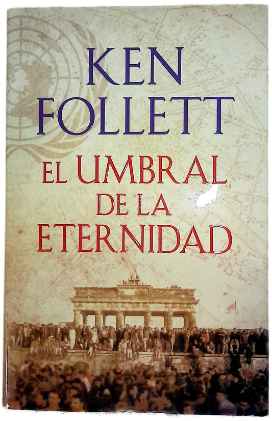 El umbral de la eternidad