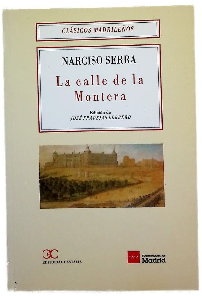 La calle de la Montera