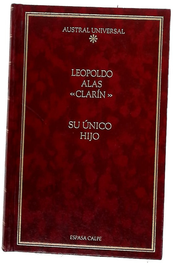 Su Unico Hijo
