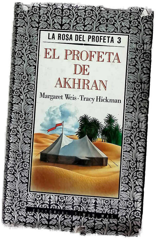 El profeta de Akhran