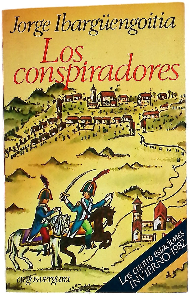 Los conspiradores
