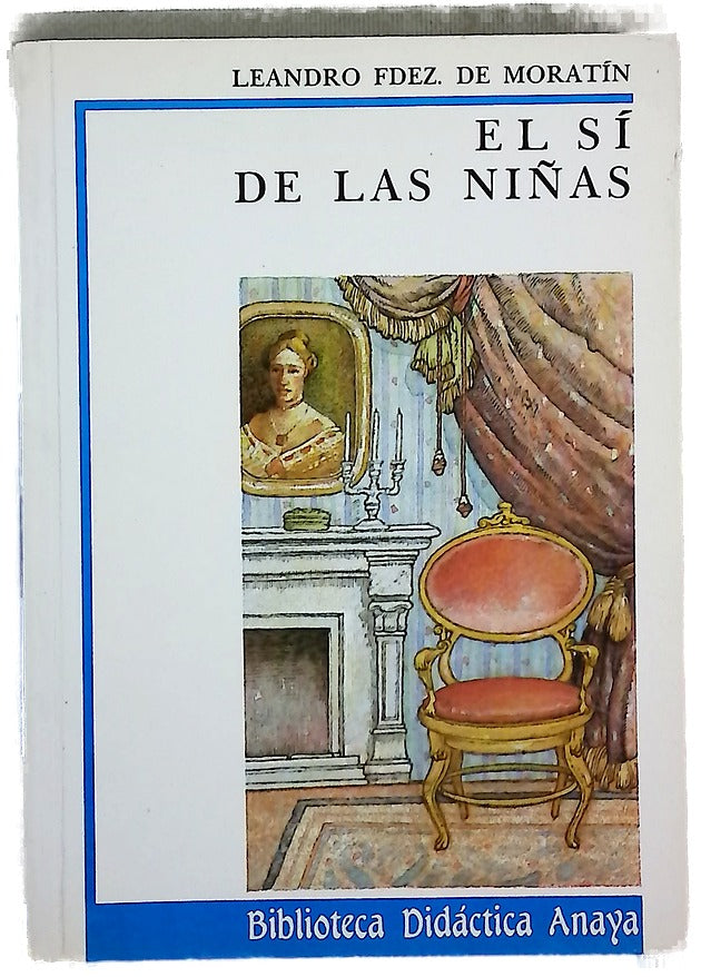 El sí de las niñas