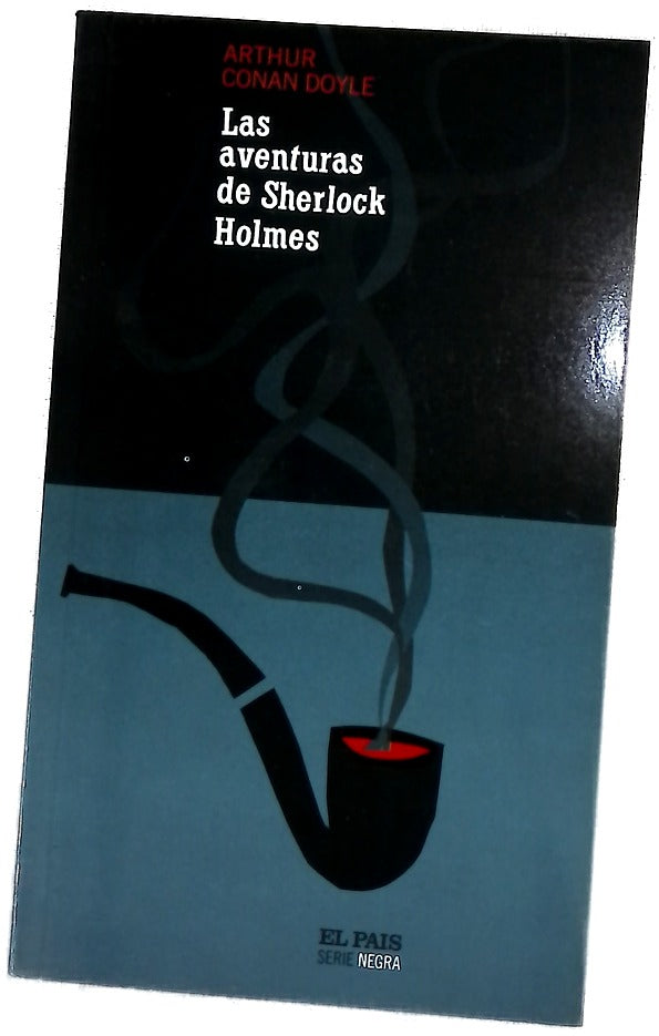 Las aventuras de Sherlock Holmes.