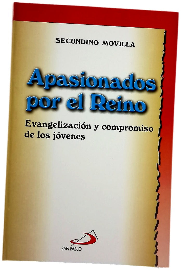Apasionados por el reino evangelización y compromiso de los jóvenes
