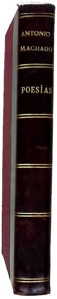 Poesías de Antonio Machado