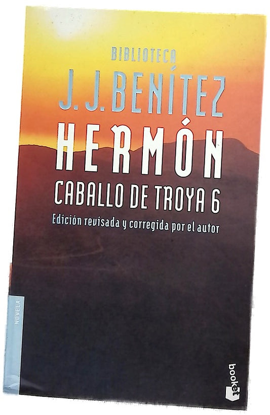 Hermón Caballo de Troya 6