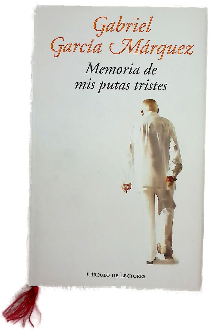 Memoria de mis putas tristes