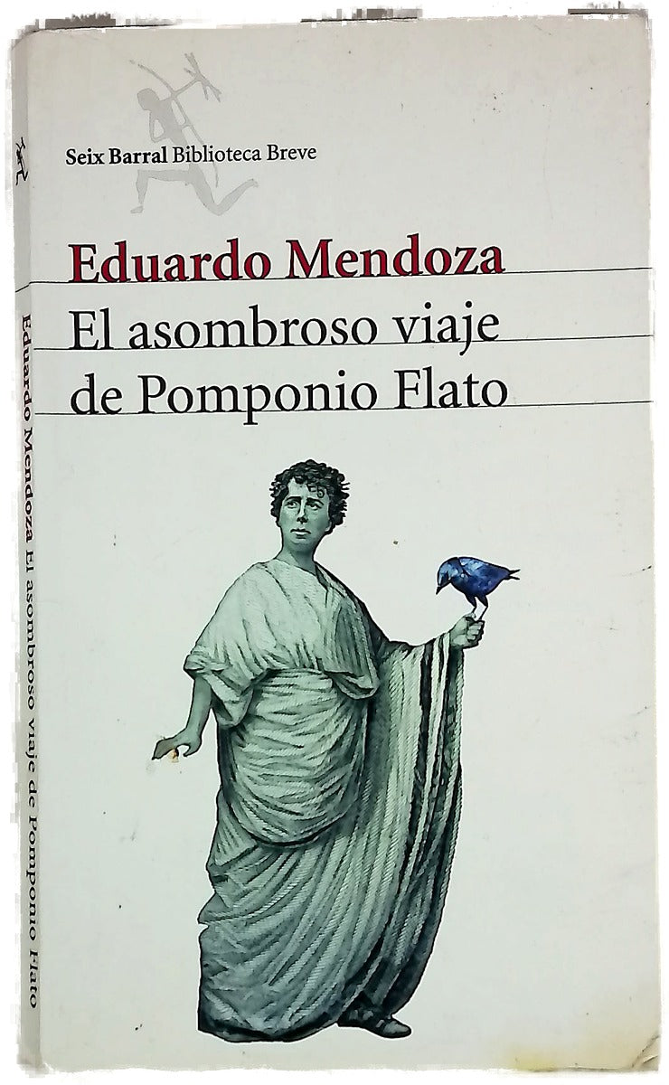 El asombroso viaje de Pomponio Flato